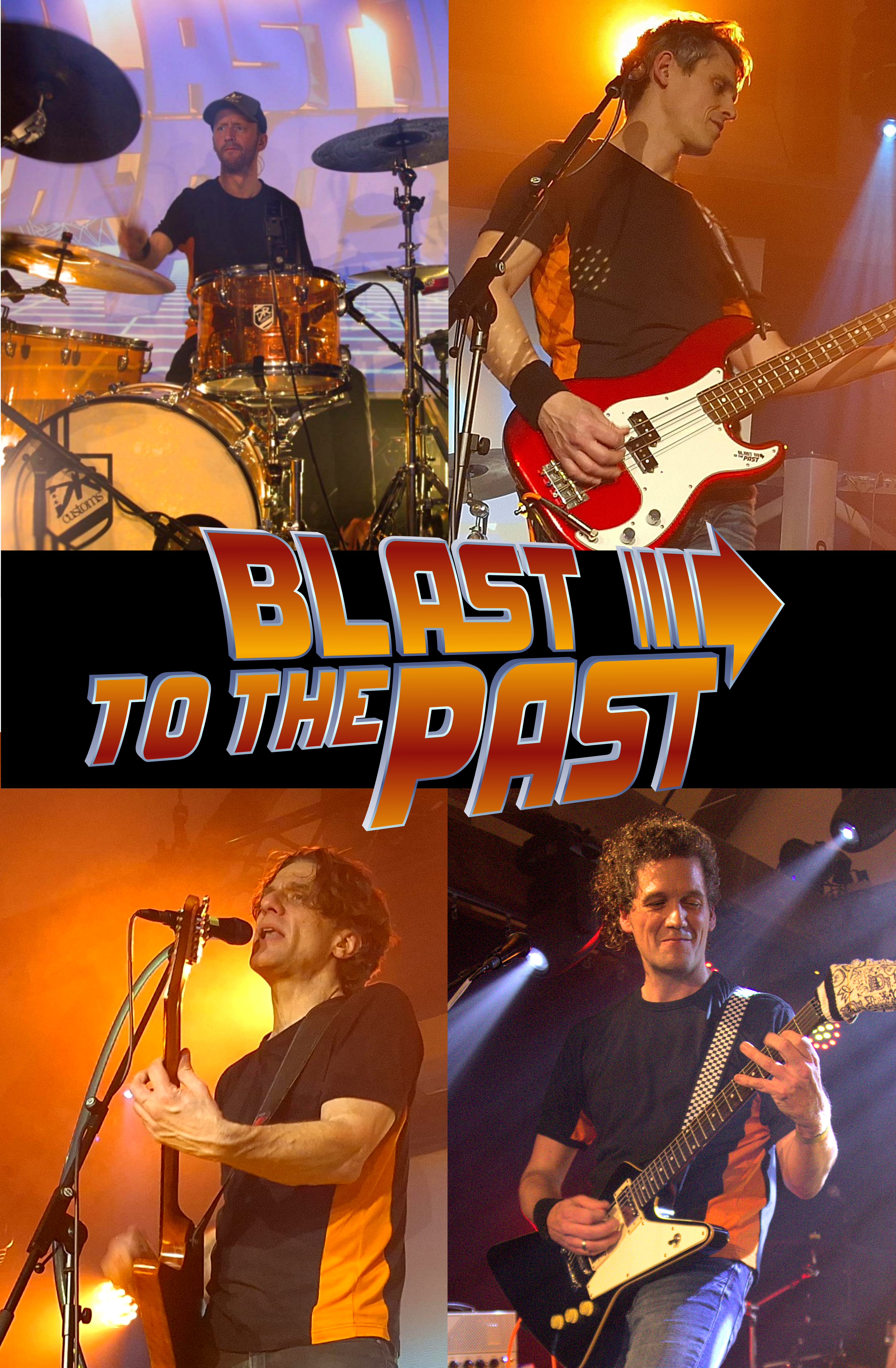 Blast to the Past Bild 1